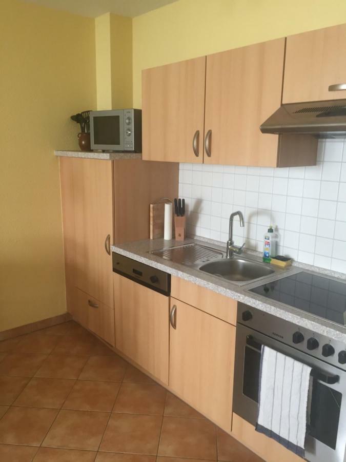 Seestern, Vilmblick Apartment Lauterbach (Rugen)