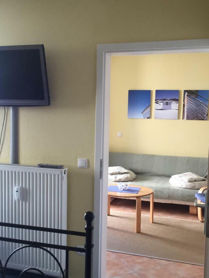 Apartment Seestern, Vilmblick Lauterbach (Rugen)