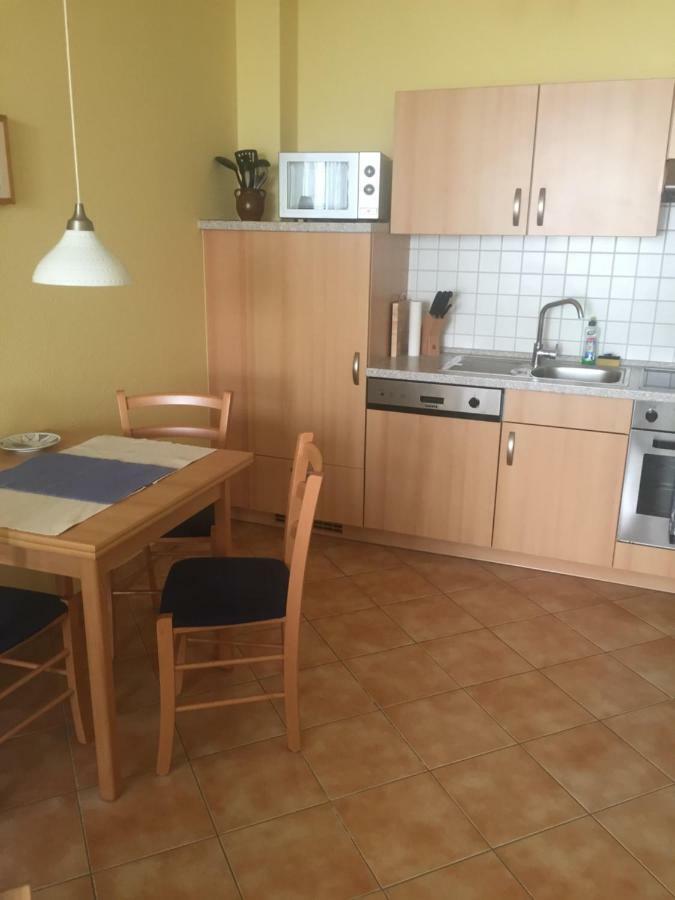 Seestern, Vilmblick Apartment Lauterbach (Rugen)