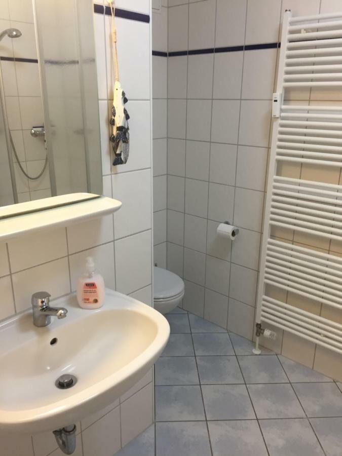 Apartment Seestern, Vilmblick *