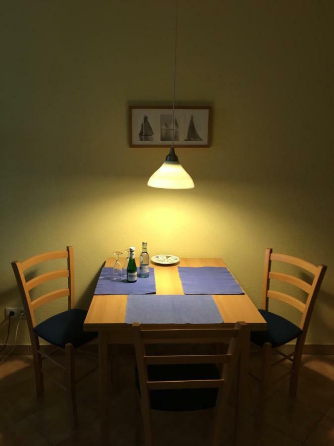 Apartment Seestern, Vilmblick